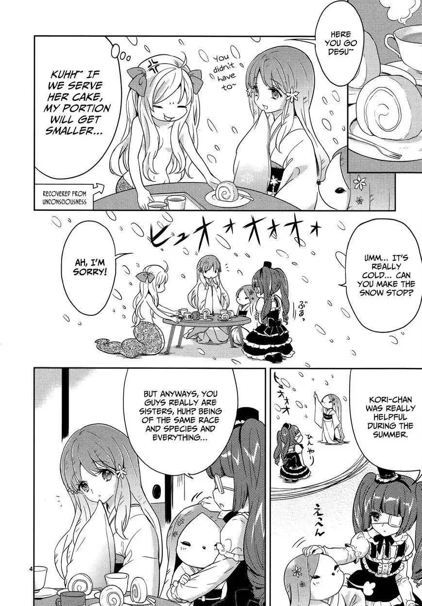 Jashin-chan Dropkick Chapter 16 5